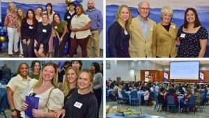 Scenes from the September 17, 2026, Scholarship Appreciation Luncheon, hosted by the Blue Ridge Community College Educational Foundation. (Photo by: Rich Keen)