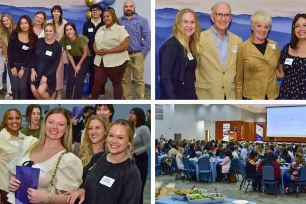Scenes from the September 17, 2026, Scholarship Appreciation Luncheon, hosted by the Blue Ridge Community College Educational Foundation. (Photo by: Rich Keen)